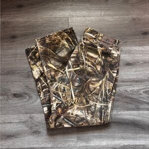 Vintage Wrangler Camouflage Jeans